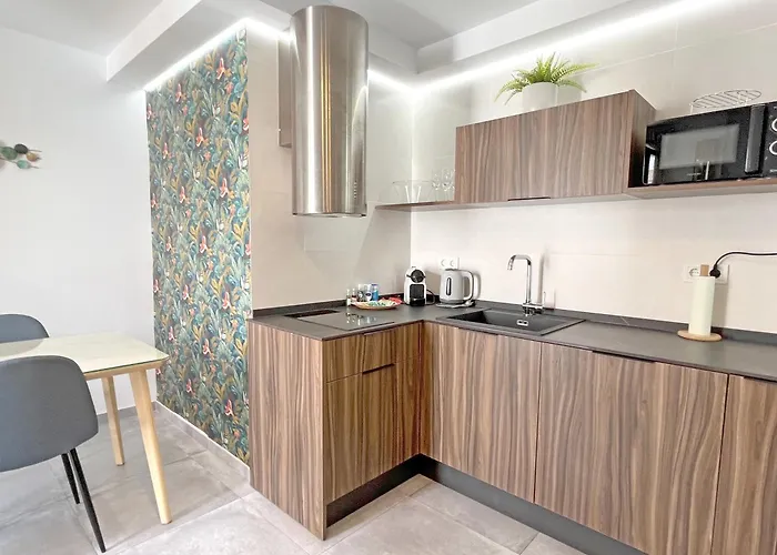 Mezquita Apartment *