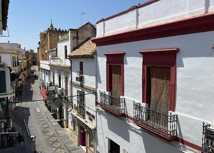 Apartment Mezquita Córdoba