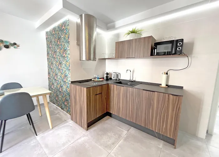 Mezquita Apartment *