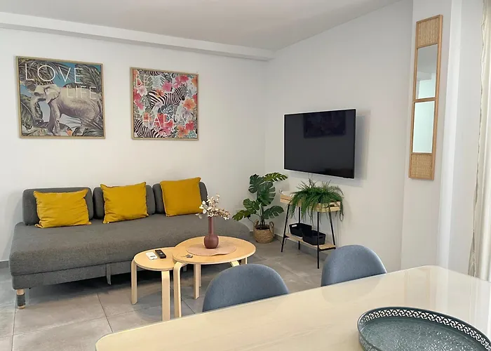 Mezquita Apartment Córdoba