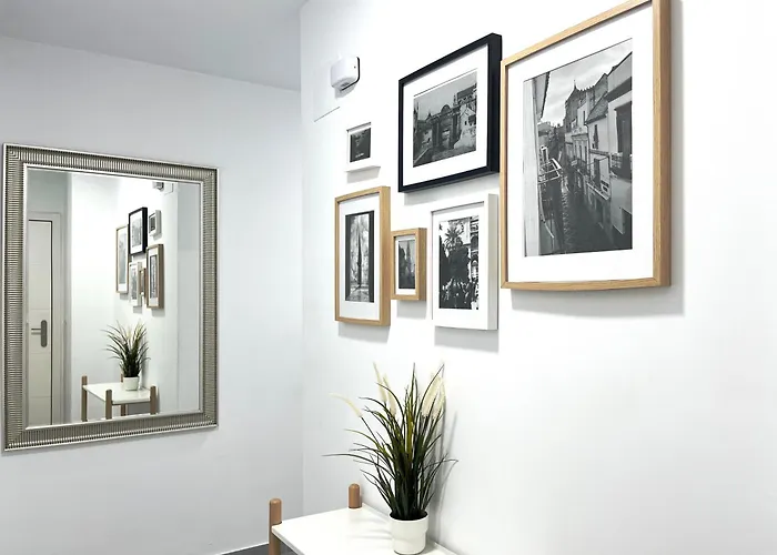 Apartment Mezquita Córdoba