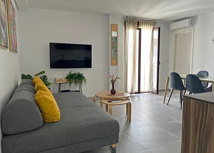 Apartment Mezquita *