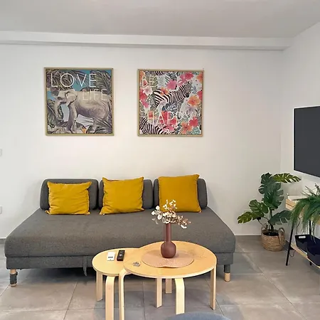 Апартаменти Mezquita *