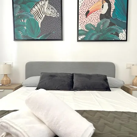 アパート Mezquita