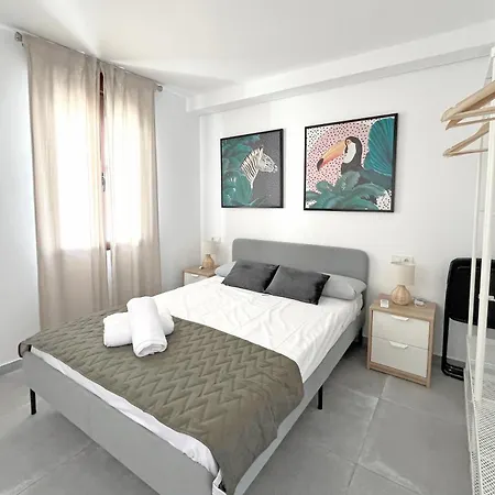 Apartment Mezquita
