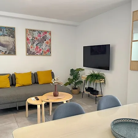 Mezquita Апартаменти Кордова