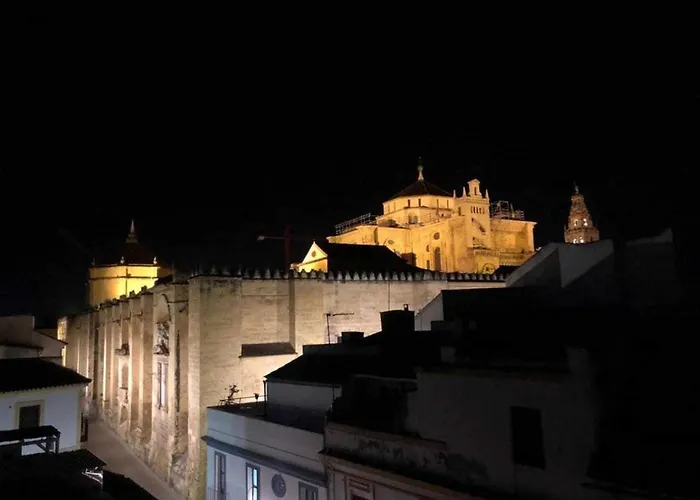 Mezquita Апартаменти Кордова