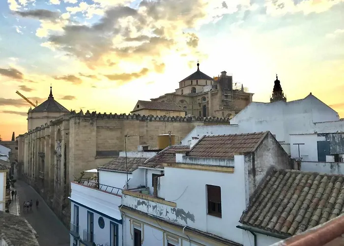 Mezquita דירה קורדובה