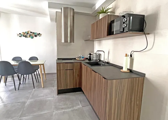 Mezquita アパート *