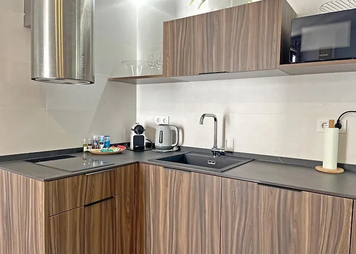 아파트 Mezquita 코르도바