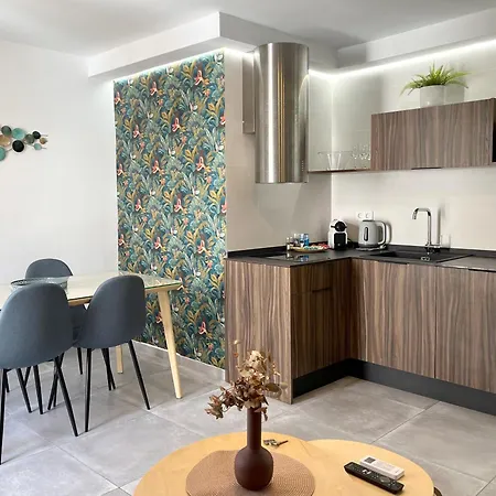 Apartmán Mezquita Córdoba