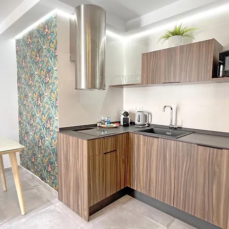Mezquita Apartman *
