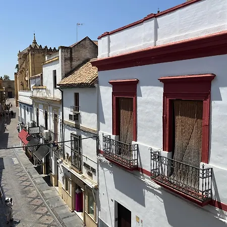 Apartmán Mezquita Córdoba