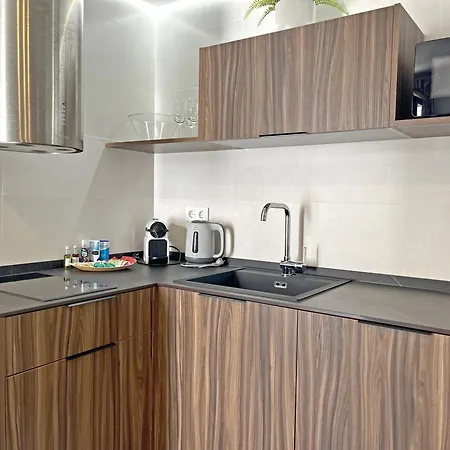 Apartmán Mezquita Córdoba